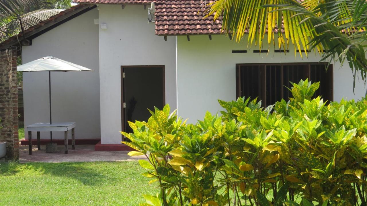 Mendis Cottage Weligama Kültér fotó