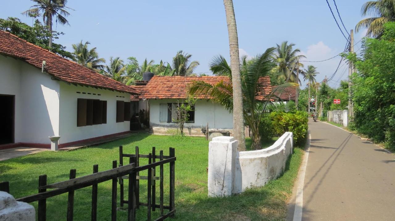 Mendis Cottage Weligama Kültér fotó