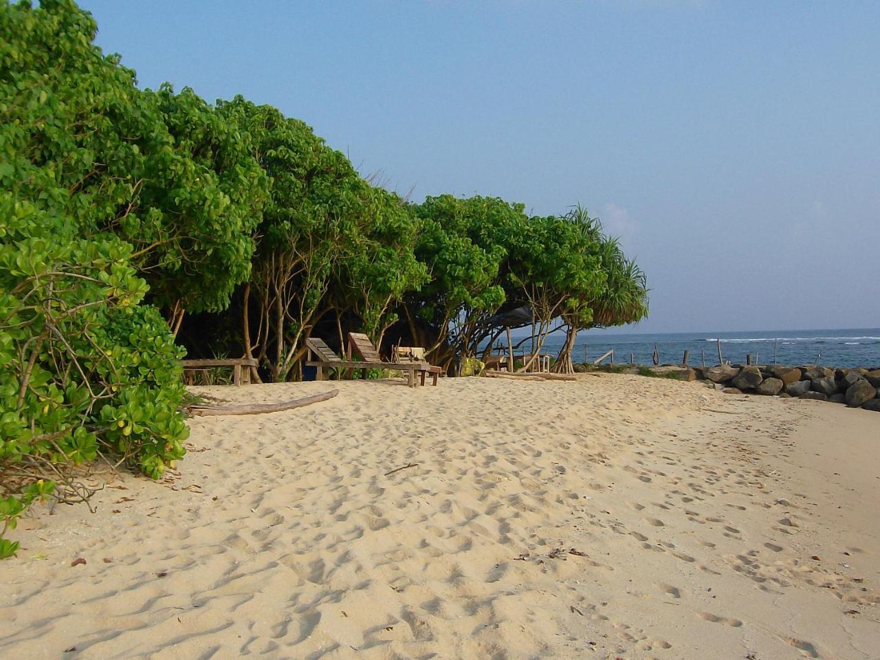 Mendis Cottage Weligama Kültér fotó