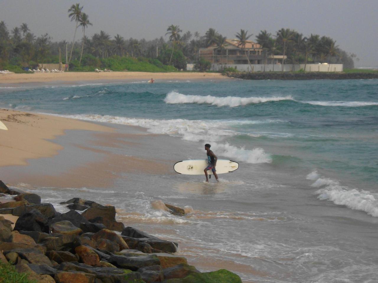 Mendis Cottage Weligama Kültér fotó