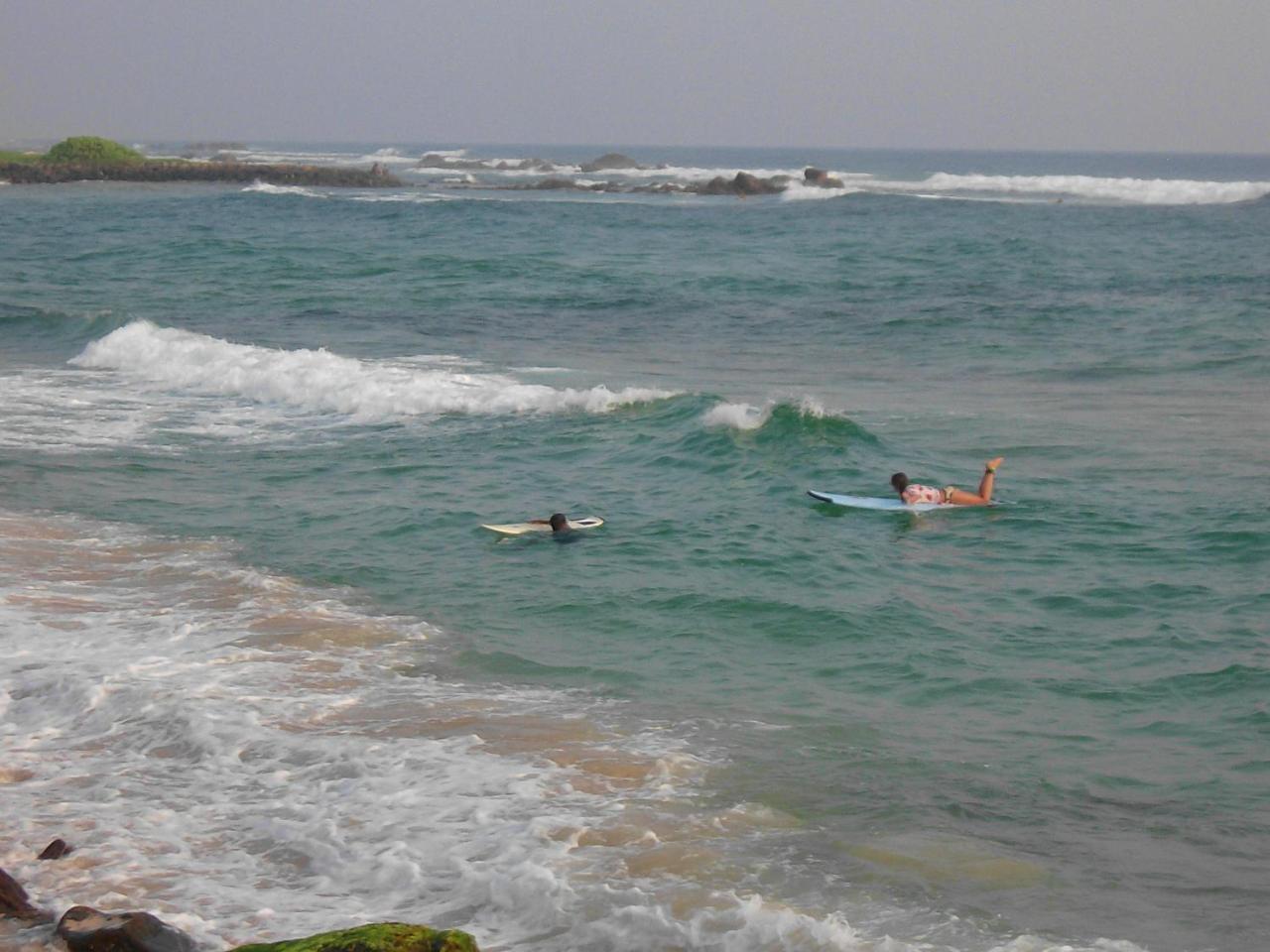 Mendis Cottage Weligama Kültér fotó